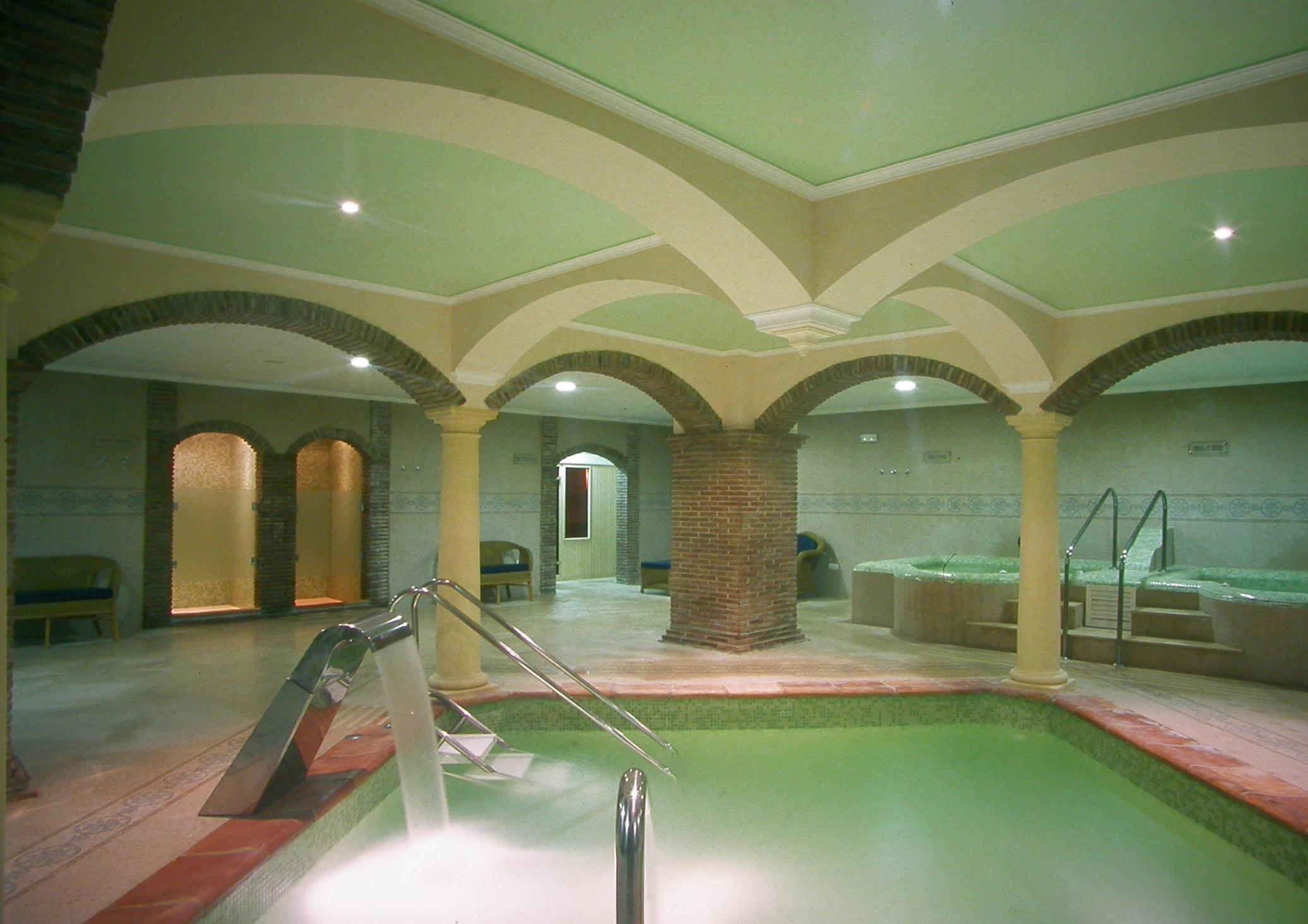 Gran Hotel Benahavis Spa Facilidades foto