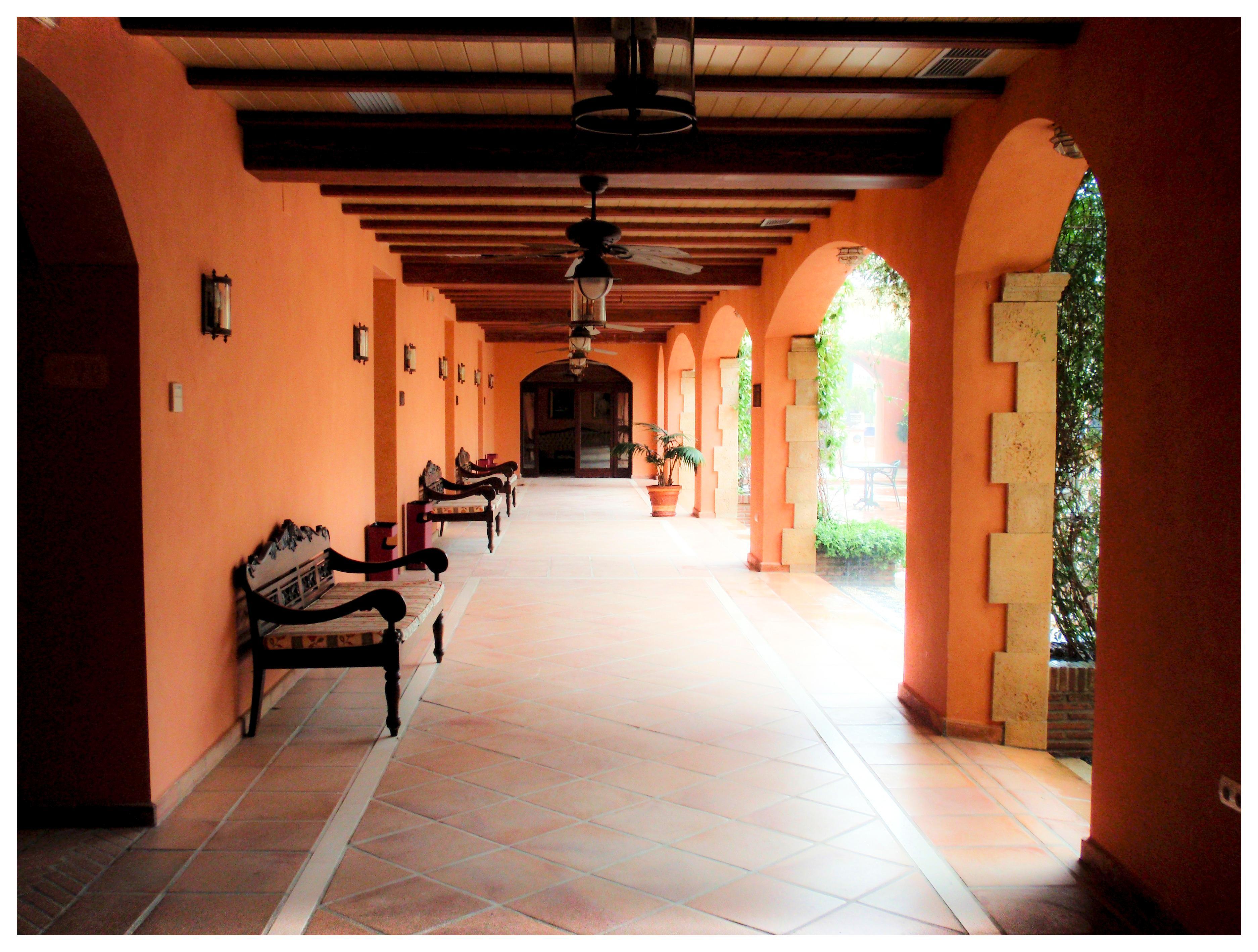Gran Hotel Benahavis Spa Exterior foto