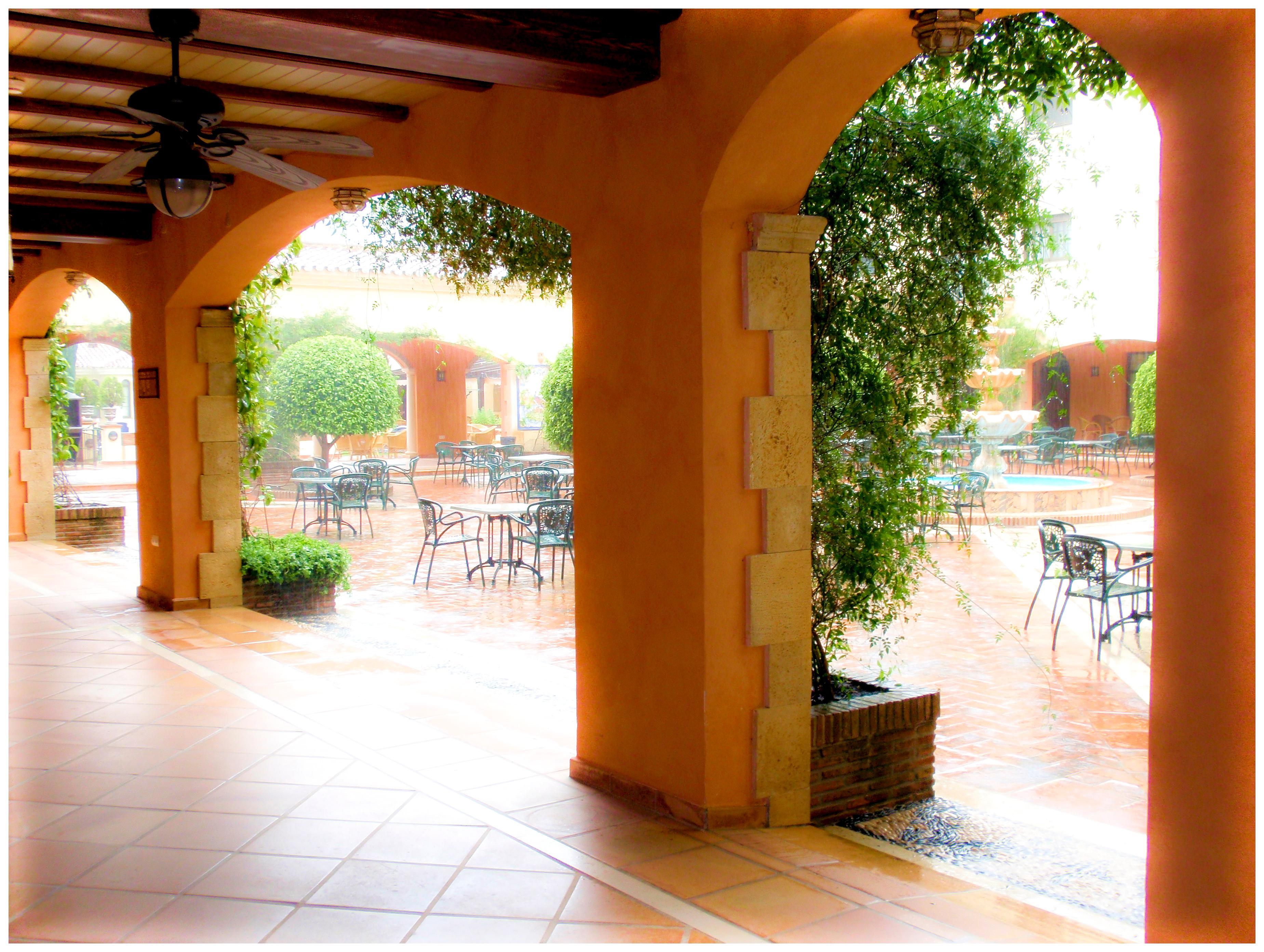 Gran Hotel Benahavis Spa Exterior foto