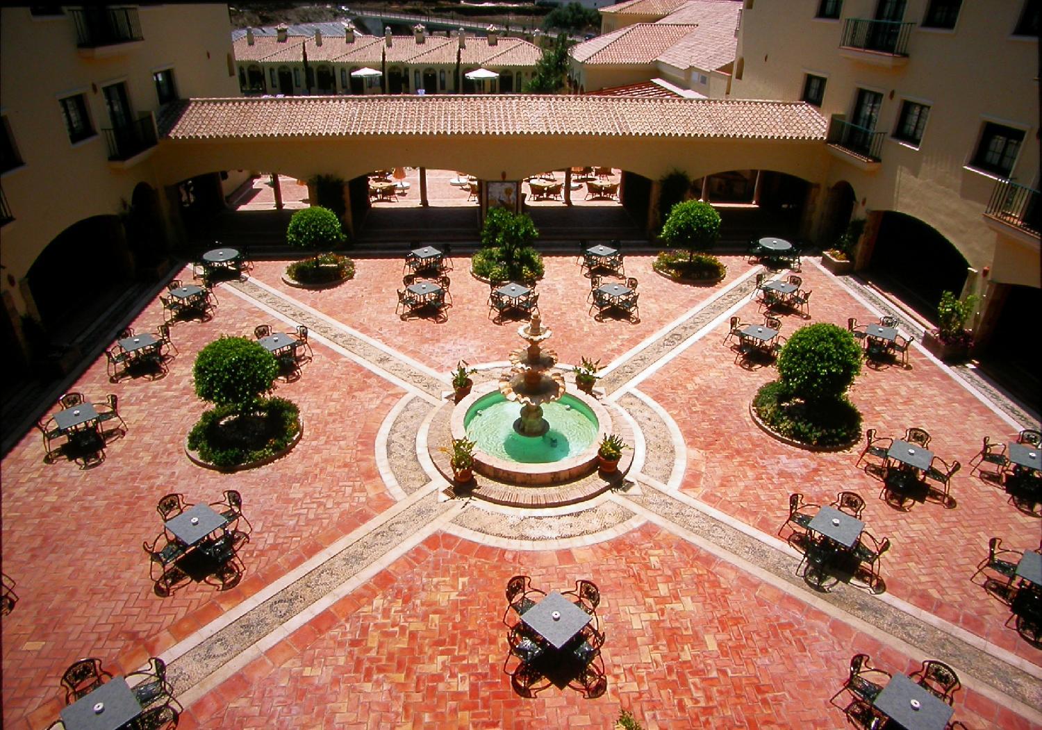 Gran Hotel Benahavis Spa Exterior foto