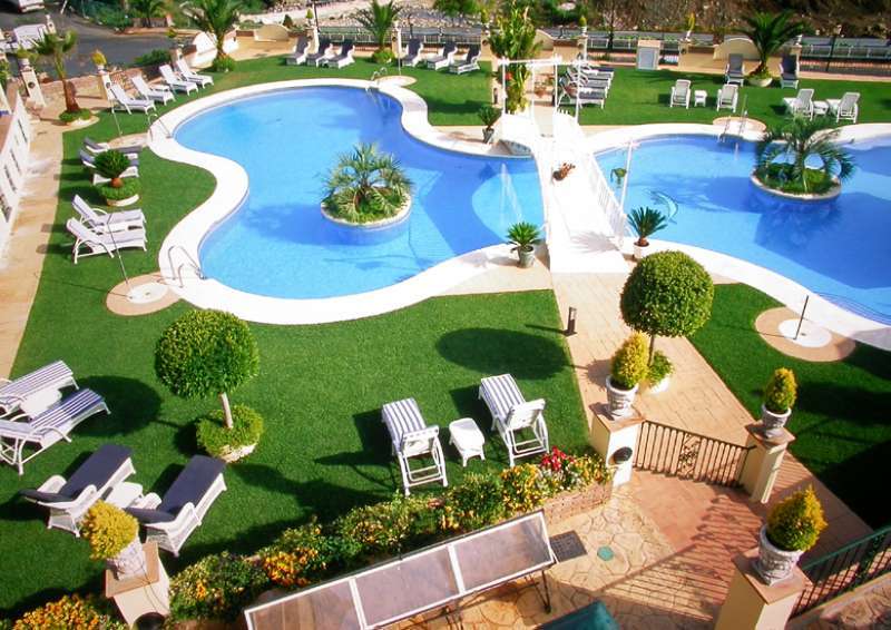 Gran Hotel Benahavis Spa Exterior foto