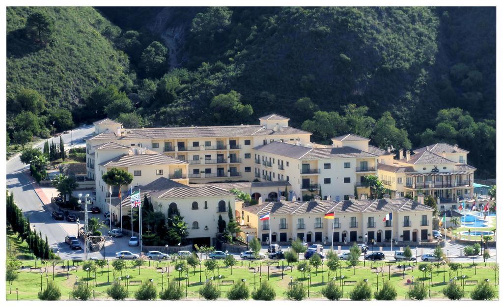 Gran Hotel Benahavis Spa Exterior foto