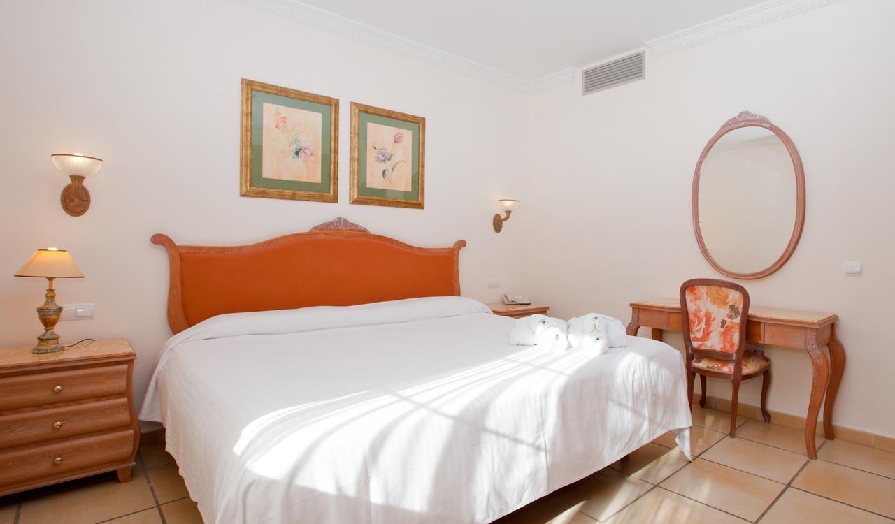Gran Hotel Benahavis Spa Exterior foto