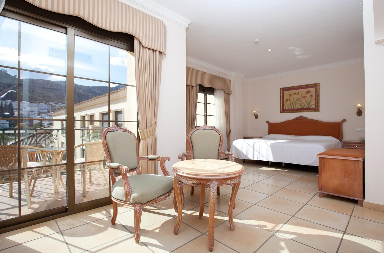 Gran Hotel Benahavis Spa Exterior foto