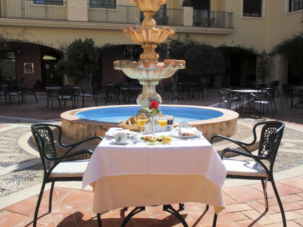 Gran Hotel Benahavis Spa Exterior foto
