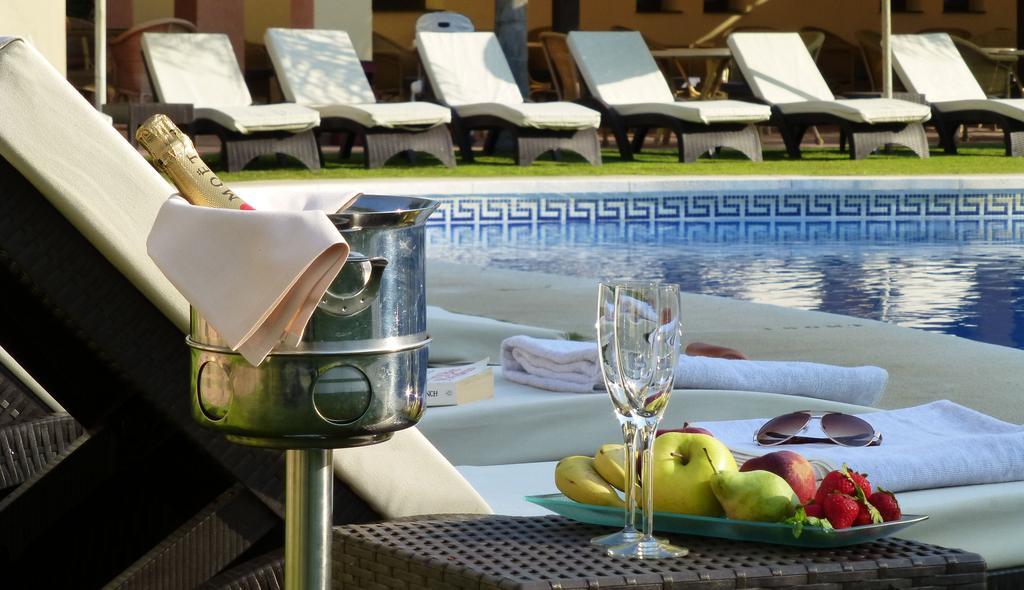 Gran Hotel Benahavis Spa Exterior foto