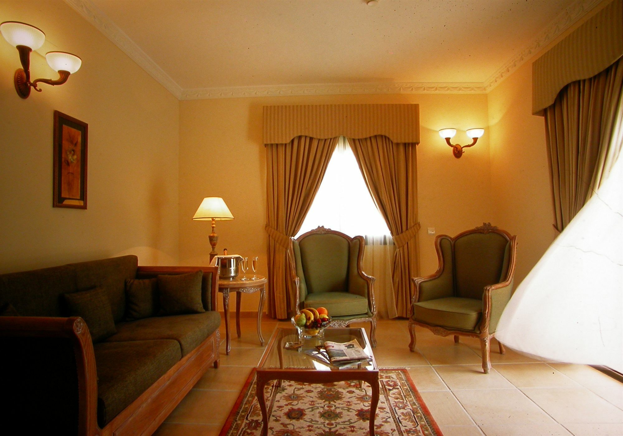 Gran Hotel Benahavis Spa Exterior foto