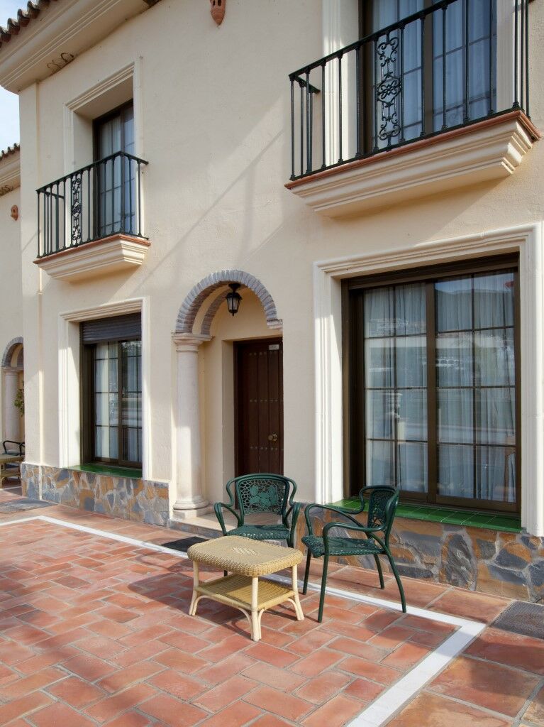 Gran Hotel Benahavis Spa Exterior foto