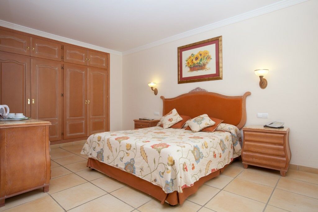Gran Hotel Benahavis Spa Exterior foto